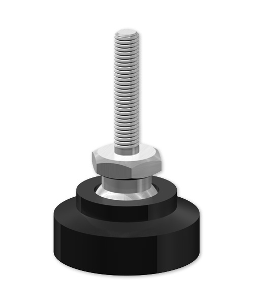 Adjustable Foot D29 M5/L38
