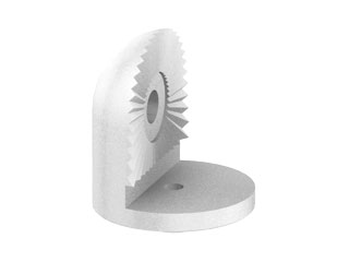 Fastener Suport D12,5, toothed