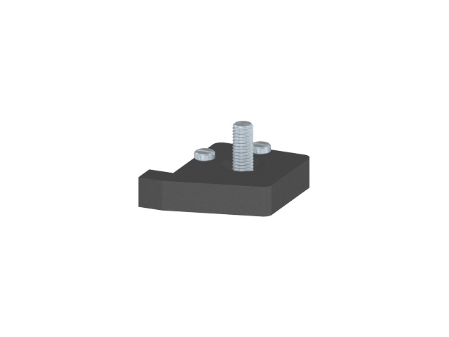 Bottom Door Stop (plastic)
