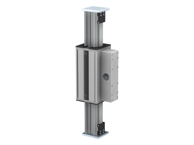 Linear Actuator 16-80x80/40x80x80/400/G50