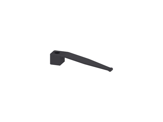 Hold Down Pin Spring 60mm, black