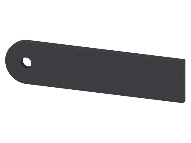 Extension arme 150mm , black