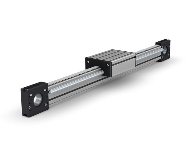 Linear Actuator 16-40x80x40/280/40x80