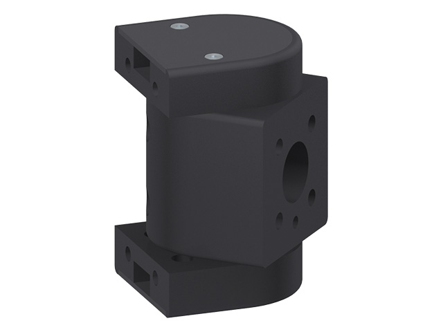 Cable Joint 80, black