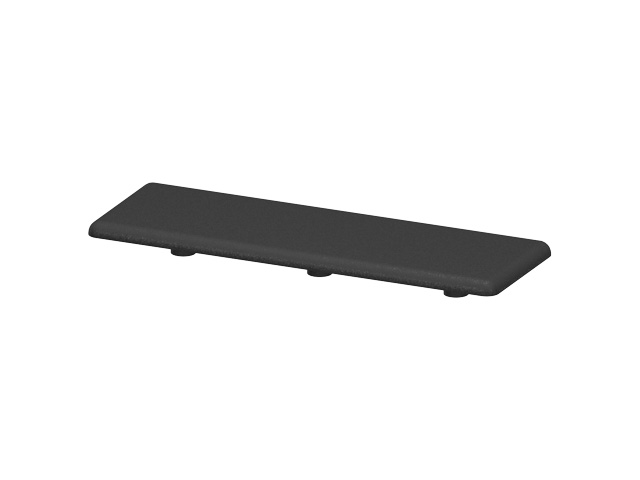 Profile Cap 40x120