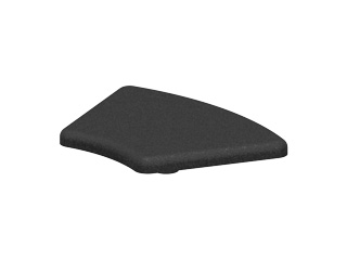 Profile Cap R40/80 45°