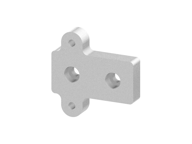 Fixing Plate 16 40x80/40