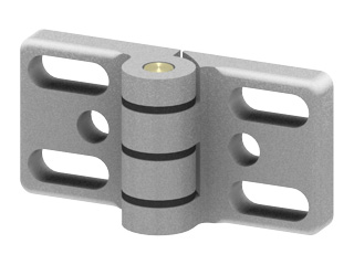 Hinge 40, natural