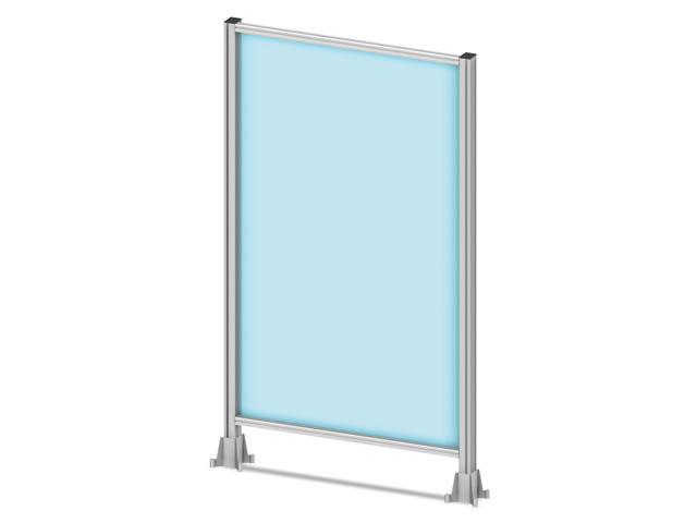 Frame Element 60x80 5N, natural