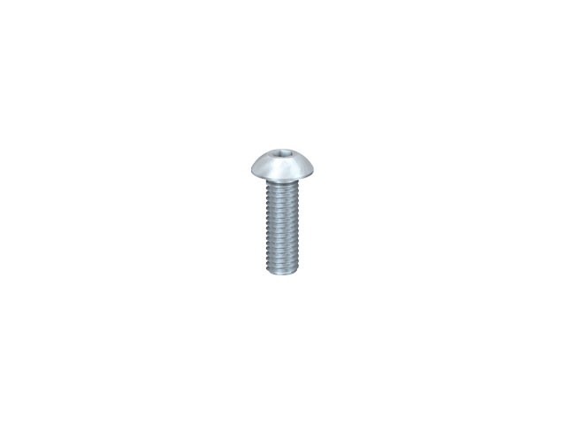 Button Head Screw M5x16