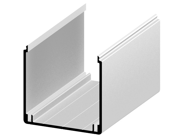 Conduit 80x80, natural