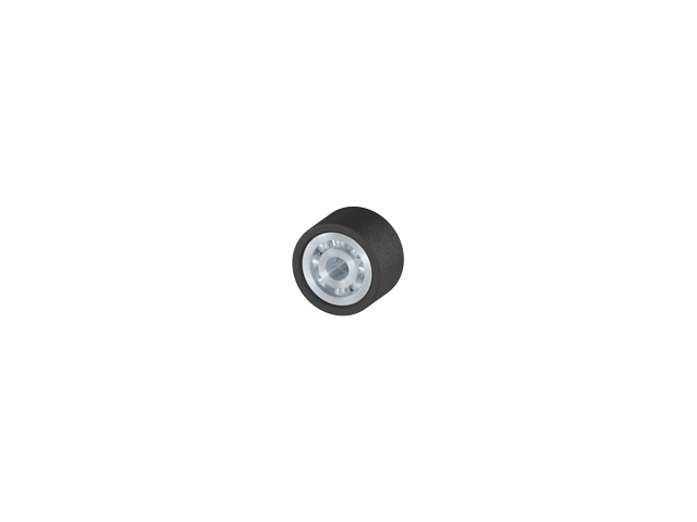 Roller plastic D24