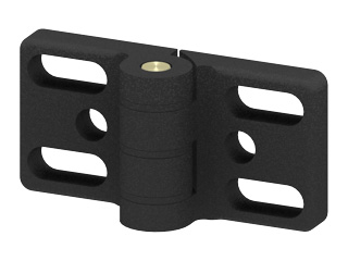 Hinge 40, black