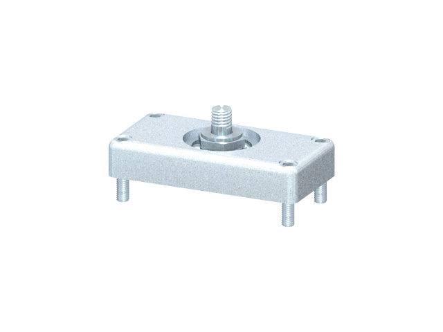 Bearing Housing Plate 40x80 D10