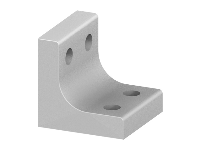 Fixing Angle 80x80