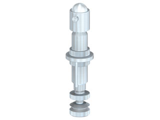Meisterbock Screw with Ball R8