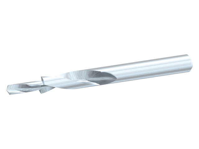 Step Drill 180° M5