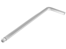 Hexagon Key SW6, ball head, angulated