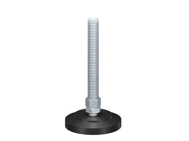 Adjustable Foot D79 M16 PS/L160