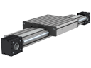 Linear Actuator 25-80x160/360/80x100