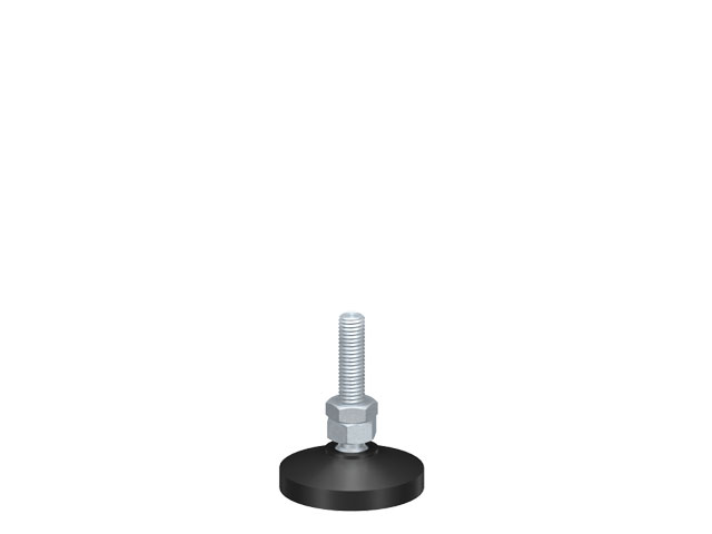Adjustable Foot D54 M10/L68