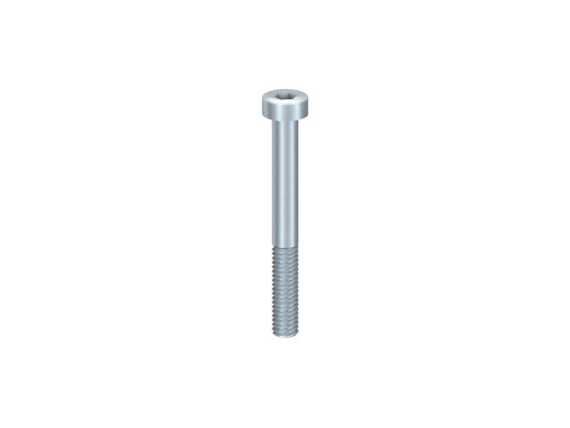 Cap Head Screw M4x35