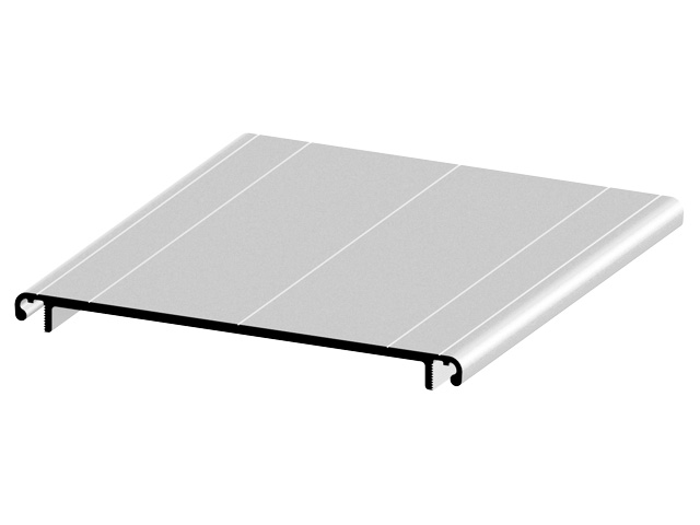 Wiring Duct Cover 120, natural