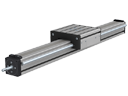 Ball Screw Actuator 16-80x80 open/200sl/20x5