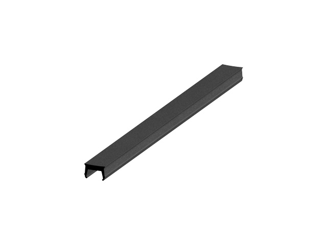 Cover Profile 40, black