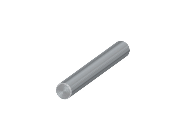 Guidance Rail D16, corrosion-resistant