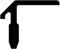 Door Angle Profile internal, natural