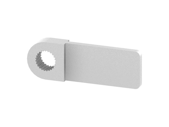 Extension arme Tooth Profile 100mm