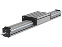 Ball Screw Actuator 16-80x80 open/280/20x20