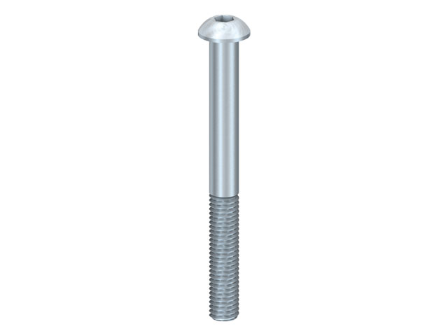 Button Head Screw M8x80