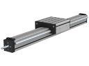 Ball Screw Actuator 16-80x80 open/200/20x5