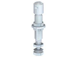 Meisterbock Screw with admittance thread