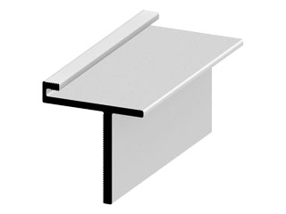 Retention Rail, Table Profile