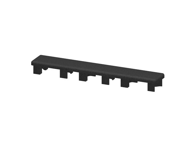 Profile Cap 20x120