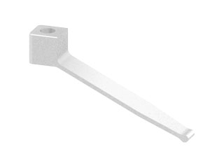 Hold Down Pin Spring for low clamping 63mm