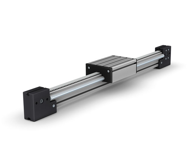 Linear Actuator 16 - 40x80x40/280/40x40 heavy duty