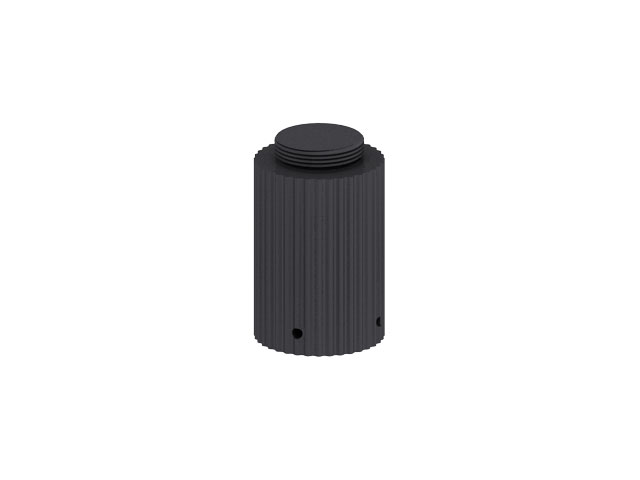Extension M24 50, black