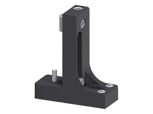 Angle Foot AS, adjustable