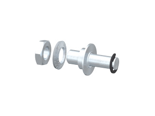 Roller Axle 80/90, concentric