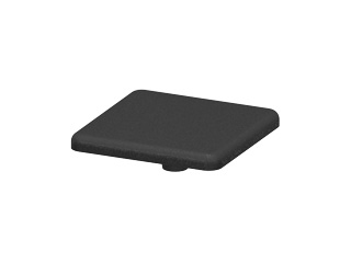 Profile Cap 40x40