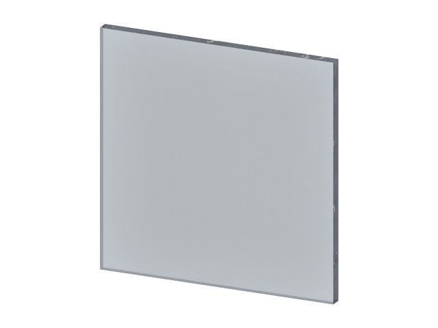 Plexiglas 5mm, smoked