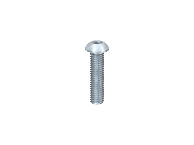 Button Head Screw M6x25