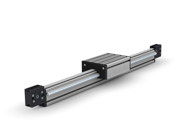 Linear Actuator 16-40x80x40/280/40x40