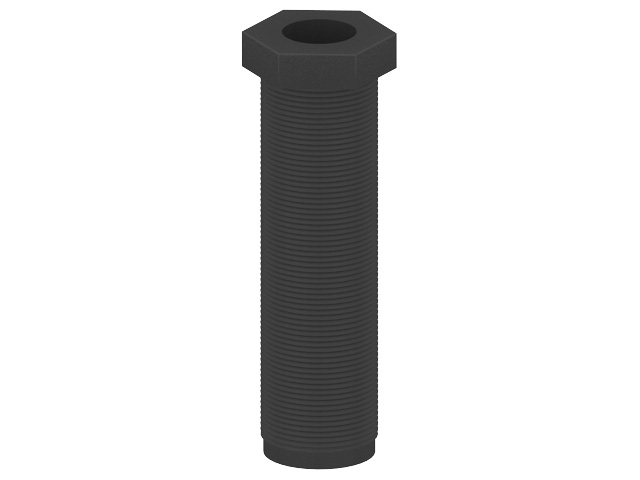 Jacking Screw M32x1,5 L100 SW36