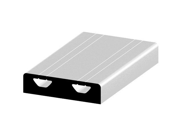 Pulley Assembly Cover 20x80