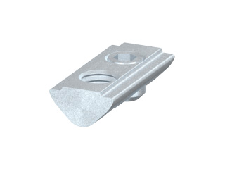 T-Nut M8, push-in